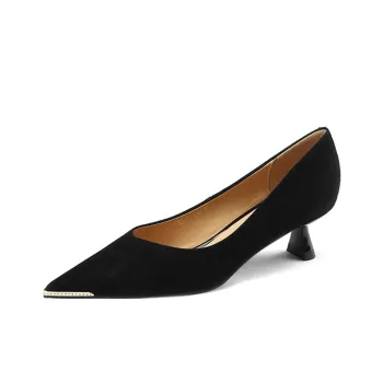MODERN BELLE Slim Heel High Heels 5.0cm Women's