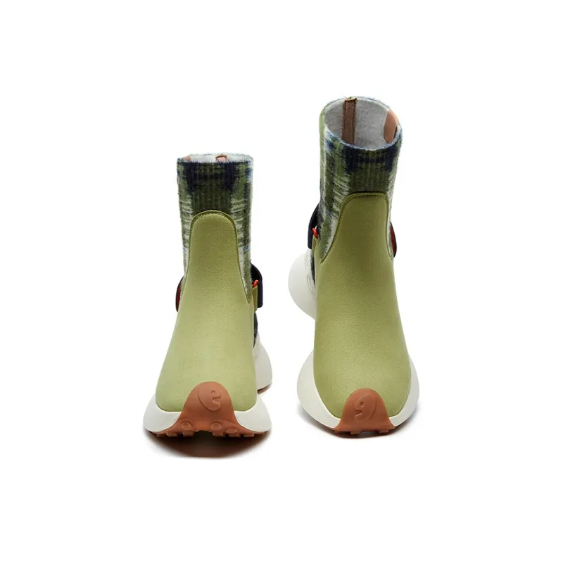 U.IN Laredo 5 Ankle Boots Women's-20