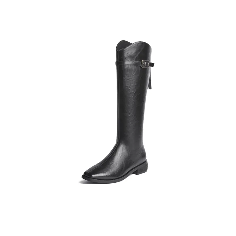 JOSINY JOSINY Knee-high Boots 3.5cm Women's-1