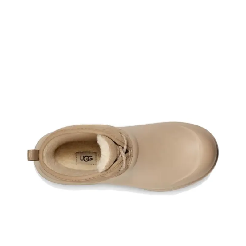 UGG Tasman X Lace Slipper Mustard Seed Women's-2