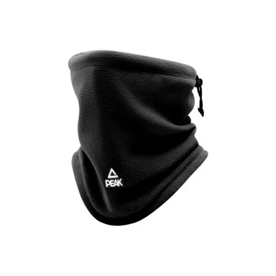PEAK Riding Equipment Face Mask Unisex Polyester Black-0