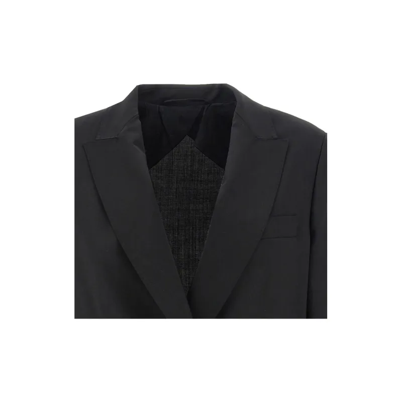 MaxMara Nebbie Button Up Jacket-2