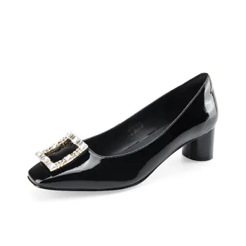 D FUSE SCANDINAVIA Chunky Heel High Heels 4.5cm Women's