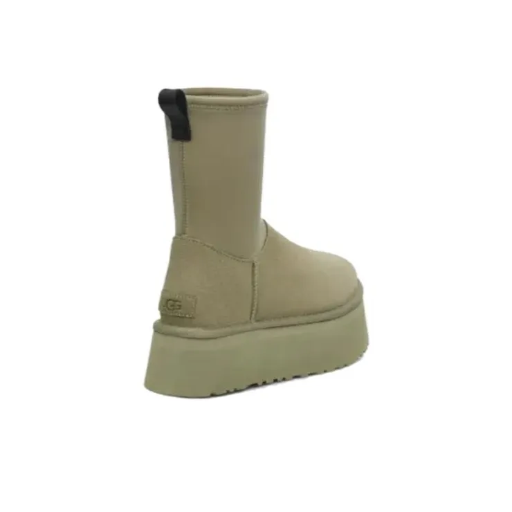 UGG Classic Dipper Boot Shaded Clover Women's-3