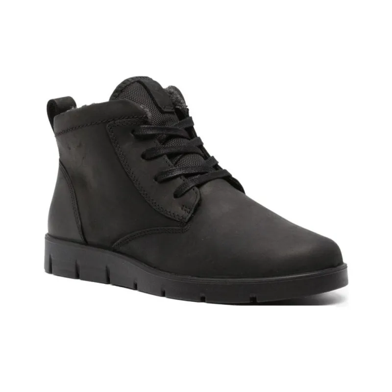 Ecco Bella Lace up Suede Sneakers Women's-1