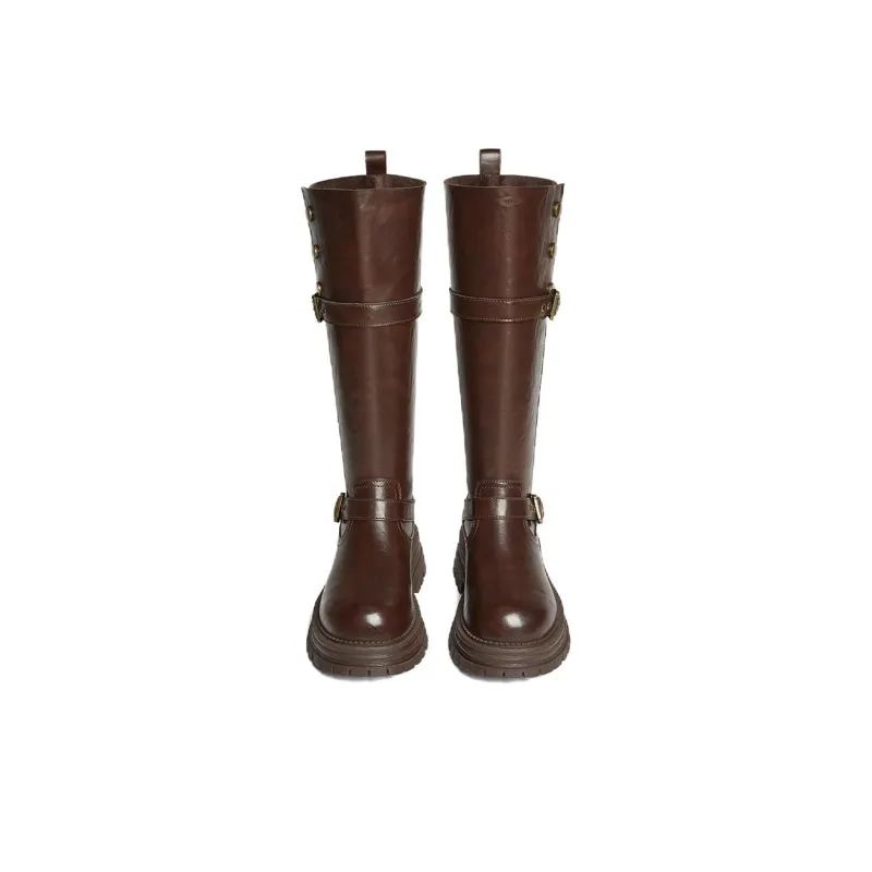 BASTO Knee high Boots Women's-3