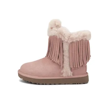 UGG Darlala Classic Fleece Lined Pink Women's