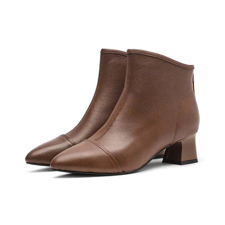 Coup De Foudre Ankle Boots 4.5cm Women's-6