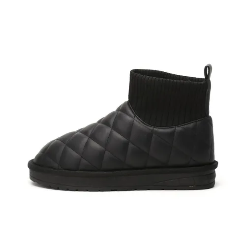 Jin Baichuan Warm Height Increasing Snow Boots Women's