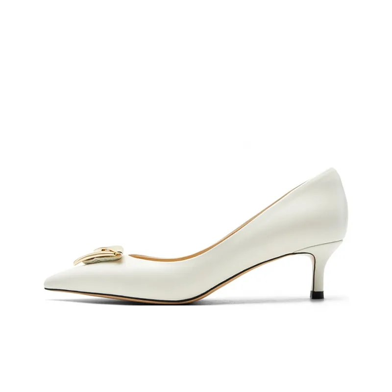 NINE WEST Slim Heel High Heels 5cm Women's-14