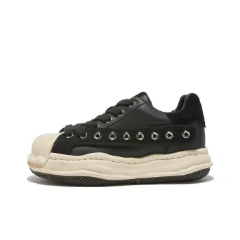 DVO Anti Slip Wear Resistant Low Top Stylish Skateboarding Shoes Unisex
