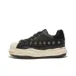 Beige Black