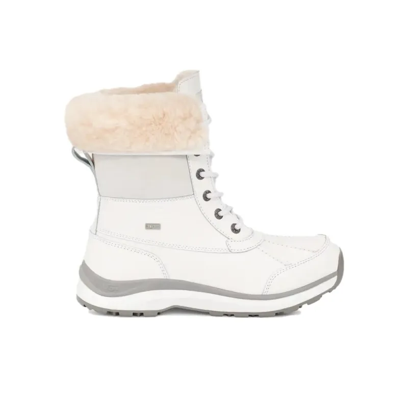 UGG Adirondack Iii Boot Bright White Women's-1