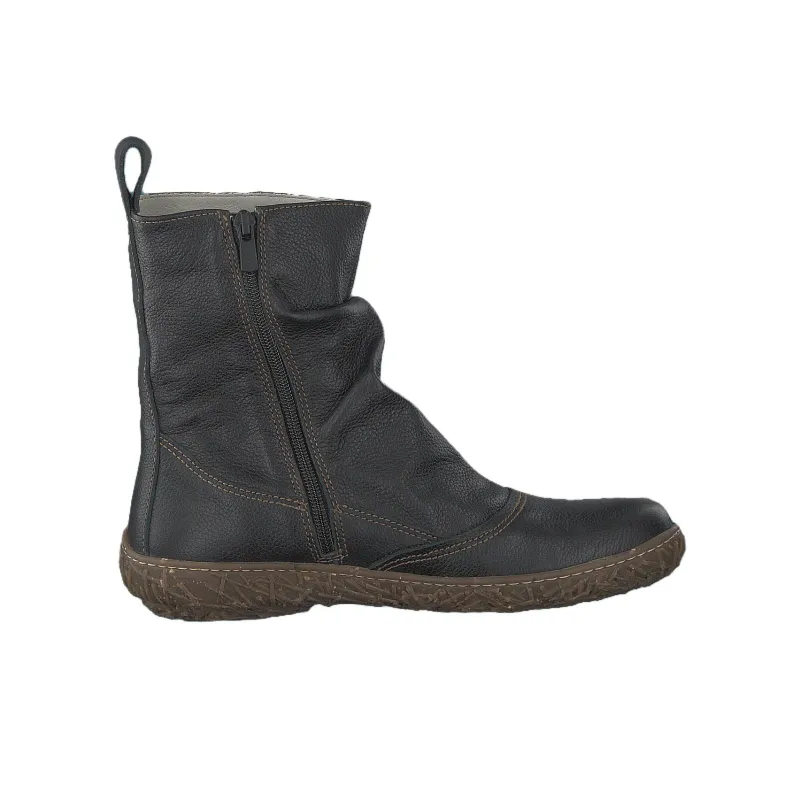 El Naturalista Ankle Boots Women's Black-1