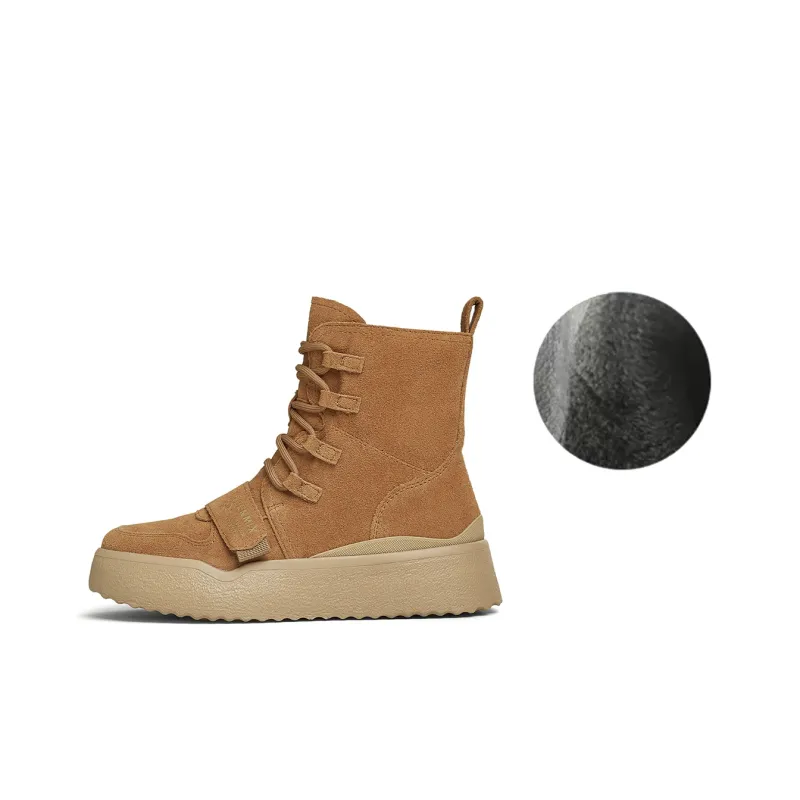 Teenmix Short Snow Boots Women's-18