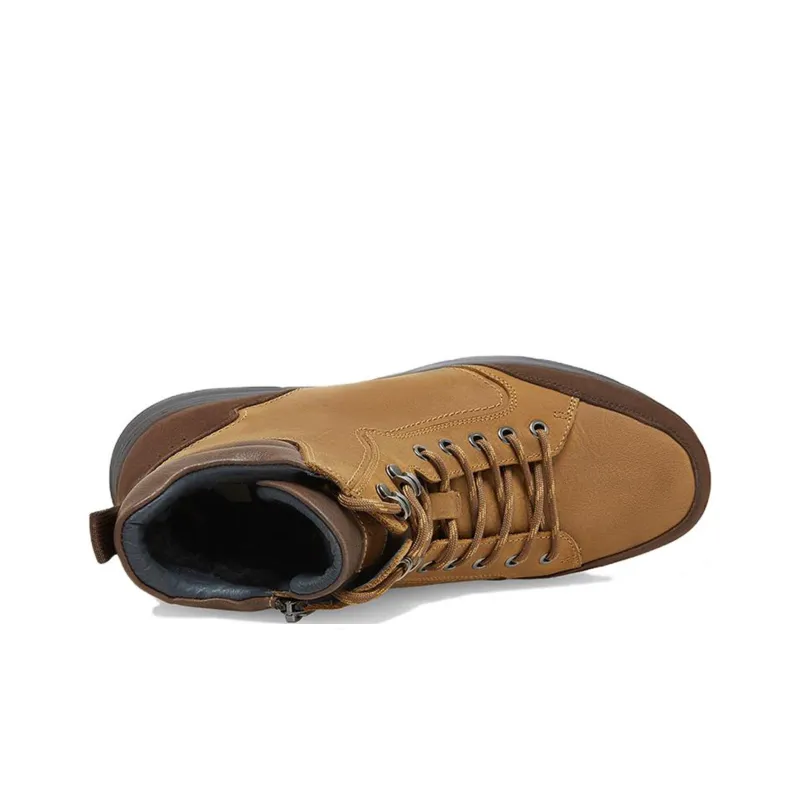 Hush Puppies Ankle Boots Men-2