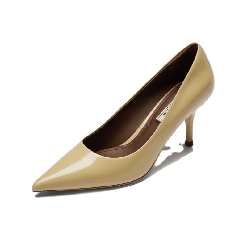 73Hours Kaia Slim Heel High Heels 7.5cm Women's-1