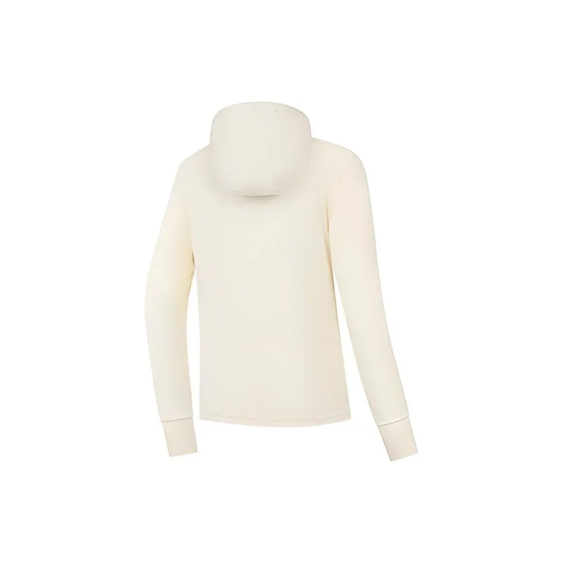 QIAODAN Knitwear Women's Cream White-1