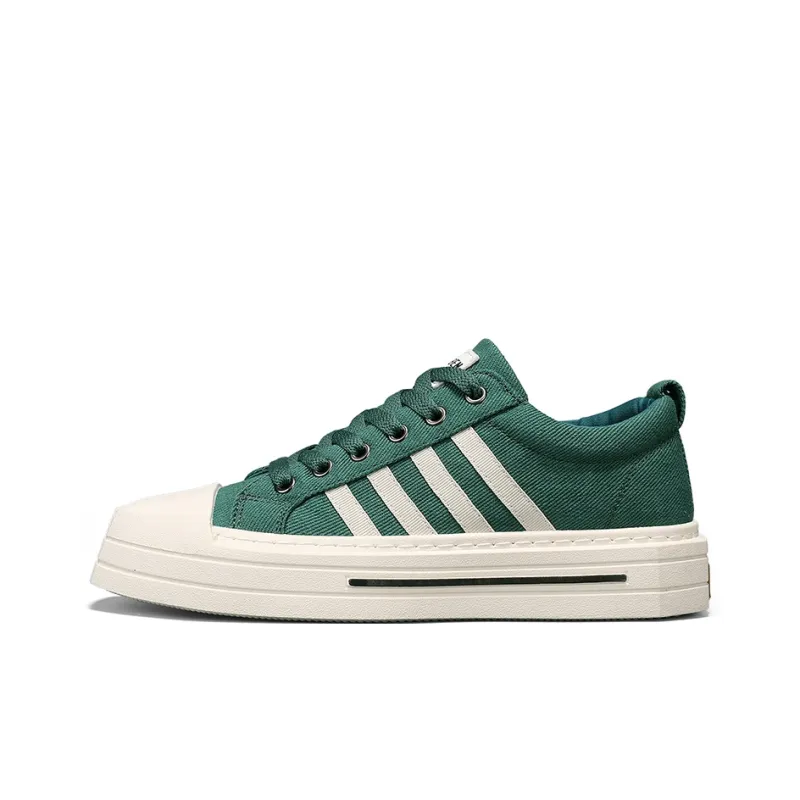 RENBEN Non slip Lightweight Low Top Canvas Shoes Men's-7