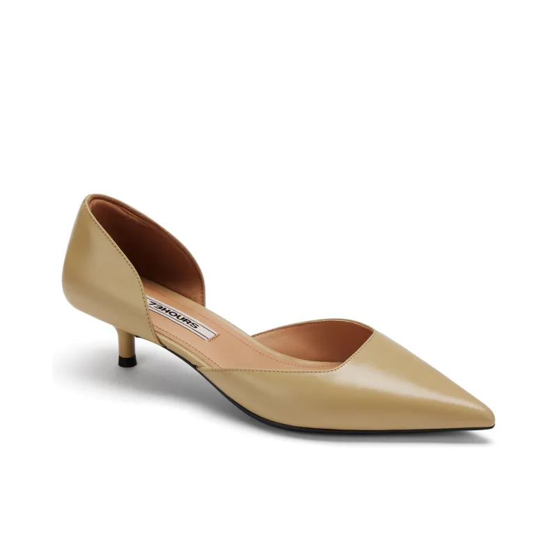 73Hours Artistic Gallery High Heels 4cm Women's-6
