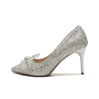 KATHRYN WILSON Slim Heel High Heels 6.5cm Women's