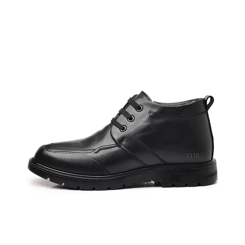 PEHL Ankle Boots Men-1