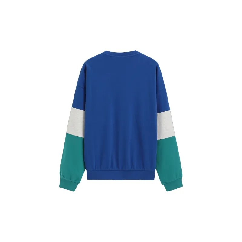 GAP Spring Crew Neck Sweatshirt Casual Top Men's-4