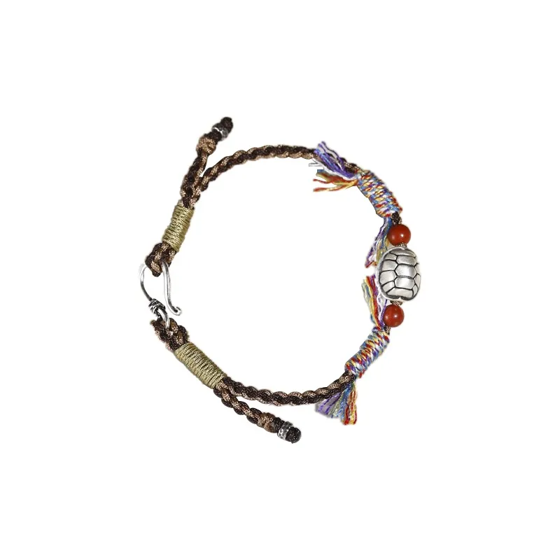 7IN S925 Silver Bracelets Unisex-0