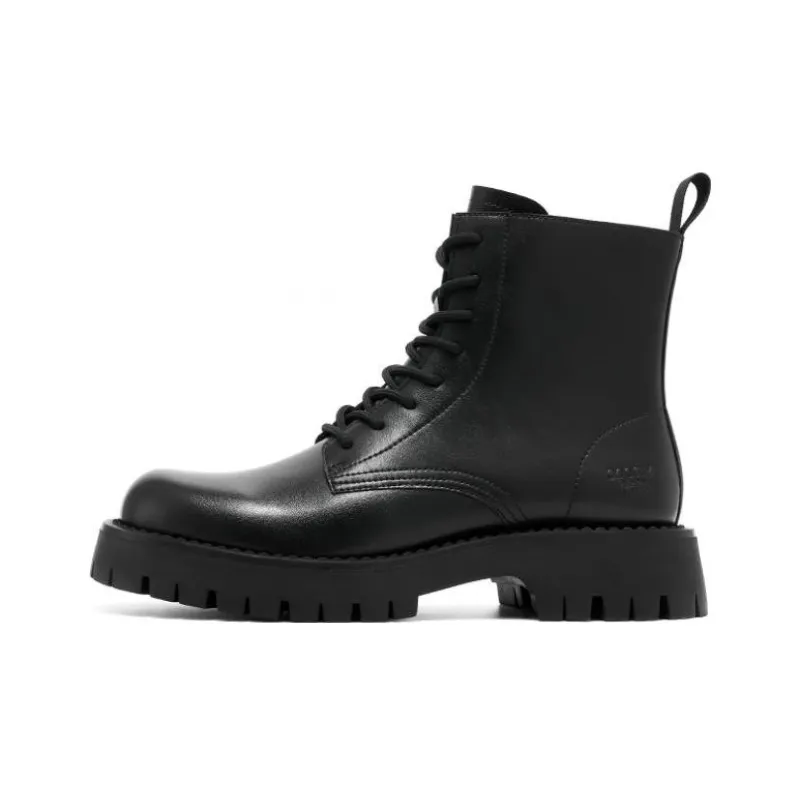 FAIRWHALE Short Martin Boot Men's-5