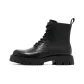 Pure Black (Fleece-Lined)