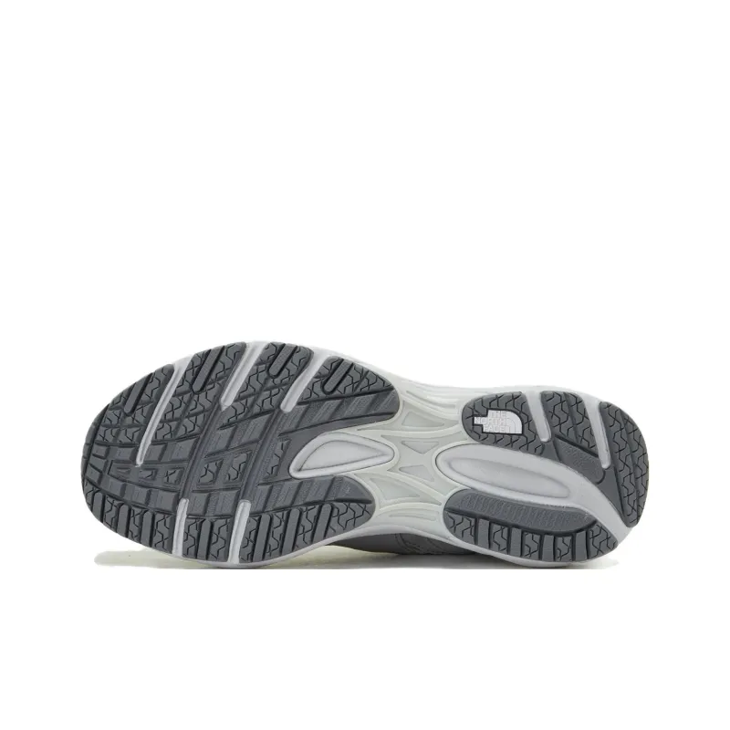 THE NORTH FACE Wear resistant And Lightweight Low Top Casual Shoes Men's Gray-4