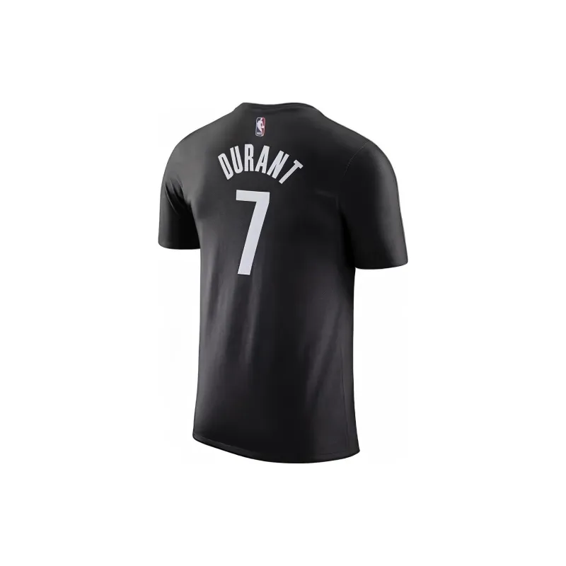 Nba X Nike T Shirts Men Black-1