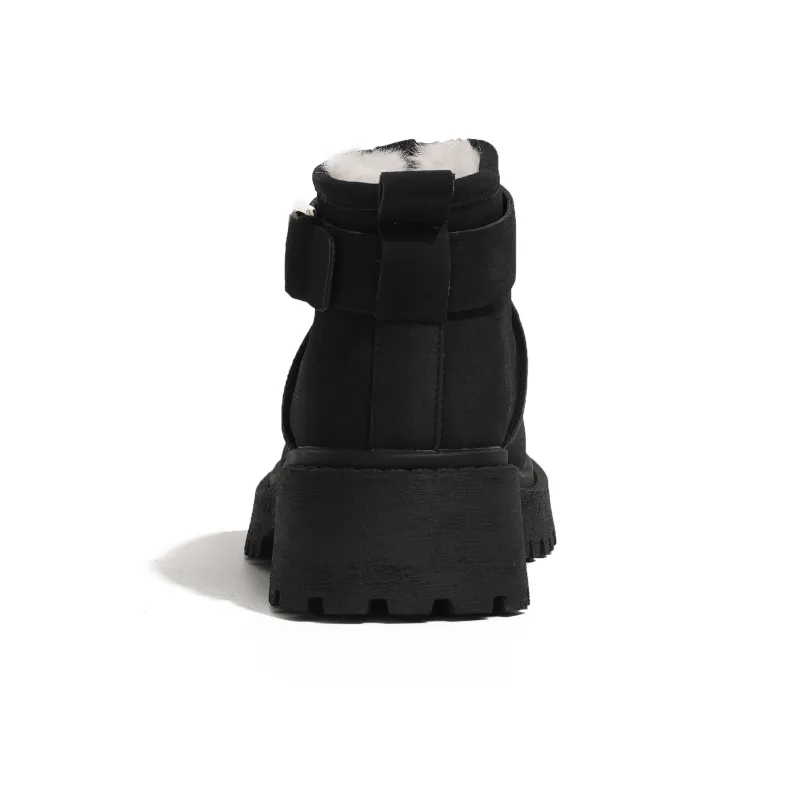 Moon Veil Snow Boots Women's-3
