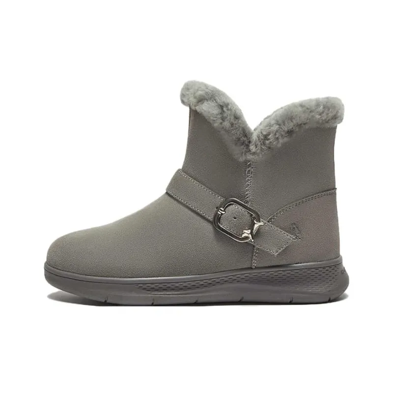 Hush Puppies Short Snow Boots Women's-0