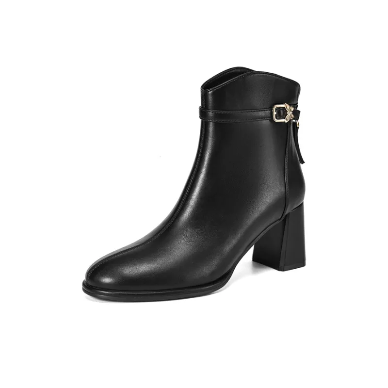 DAPHNE Ankle Boots 6.5cm Women's-1