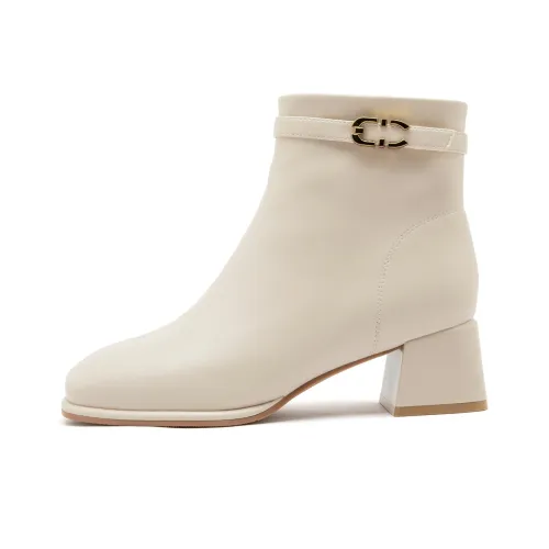 AAA SINCE 1955 Ankle Boots Medium Heel Women's