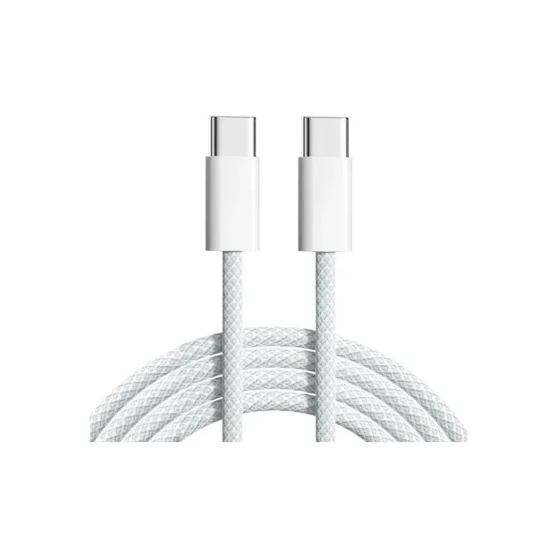 Xing Bi You 1M 2M Type c To Type c Universal C Clip Yarn Compatible With Apple Huawei Honor Xiaomi Oppo Vivo-1
