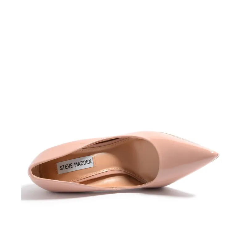 STEVE MADDEN Slim Heel High Heels 10.5cm Women's-3