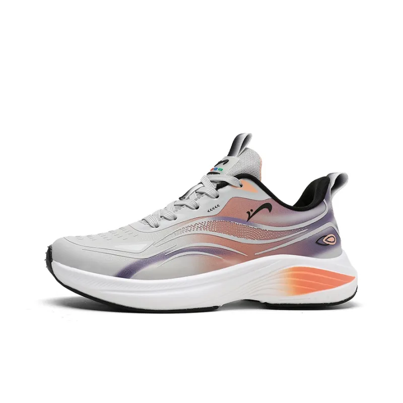 K bird Lightweight Cushioning Rebound Low Top Casual Running Shoes Unisex-30