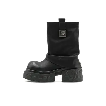Little Sue Ankle Boots Women's Black/Brown