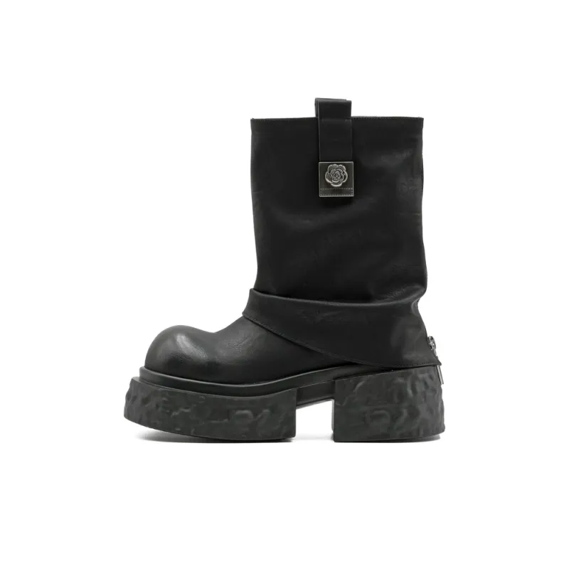 Little Sue Ankle Boots Women's Black/Brown-0