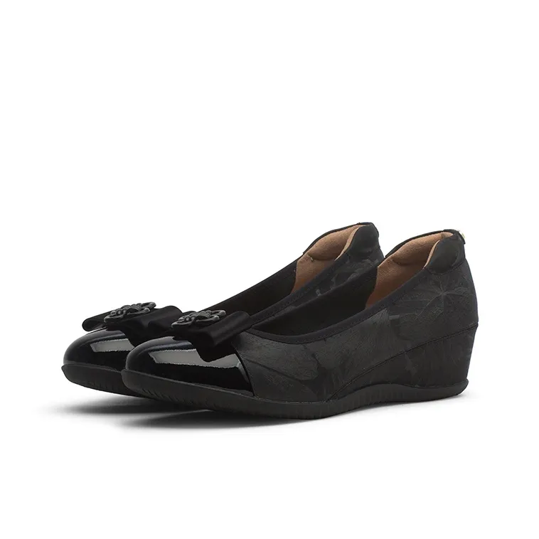 Coup De Foudre Wedge Heel High Heels 4.5cm Women's-1