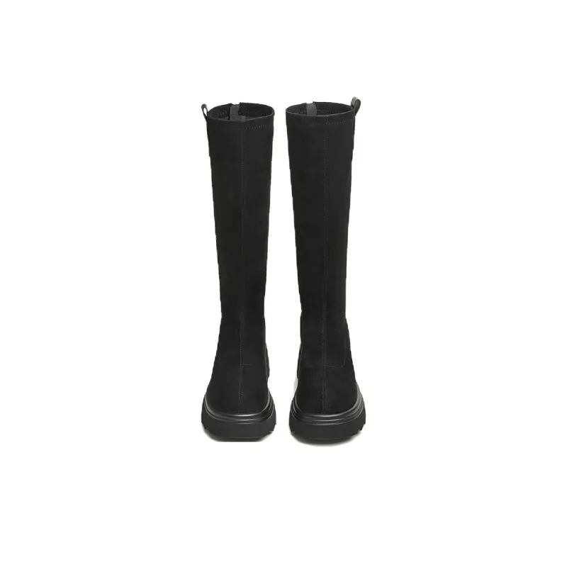 BASTO Knee high Boots Women's-7