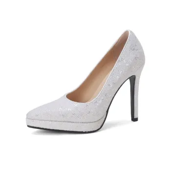 BalletCat Slim Heel High Heels 11.5cm Women's