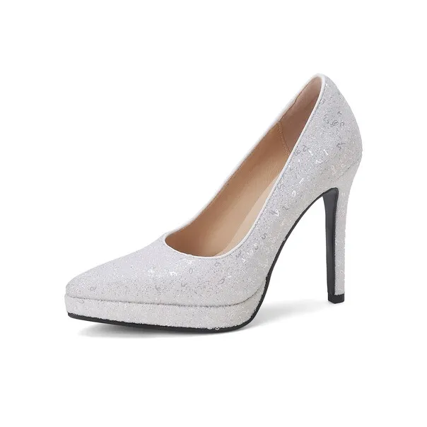 BalletCat Slim Heel High Heels 11.5cm Women's-0