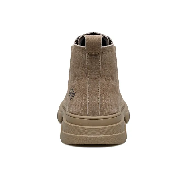 Captain Illy Short Martin Boot Men's-2