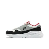 White Gray Red
