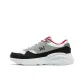 White Gray Red