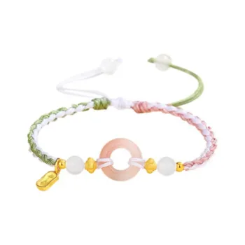 FROMLOVER 925 Sterling Silver Bracelets Women's