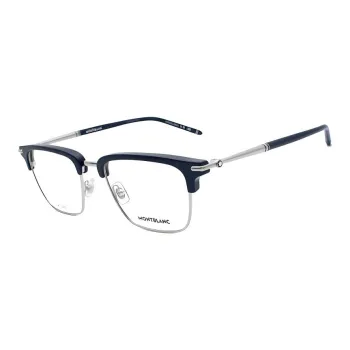 MONTBLANC Square frame Glasses